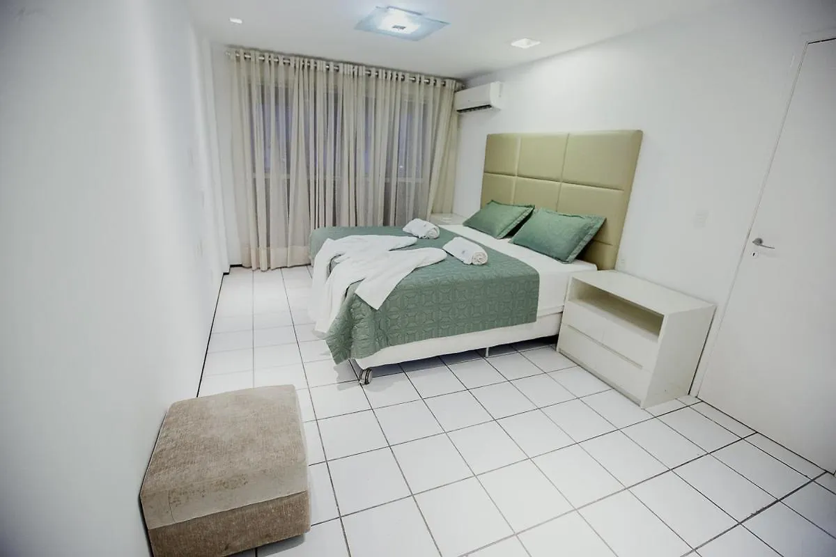 Cobertura Duplex C/ Deck E Piscina Privativa Hotel Fortaleza  Fortaleza (Ceara)