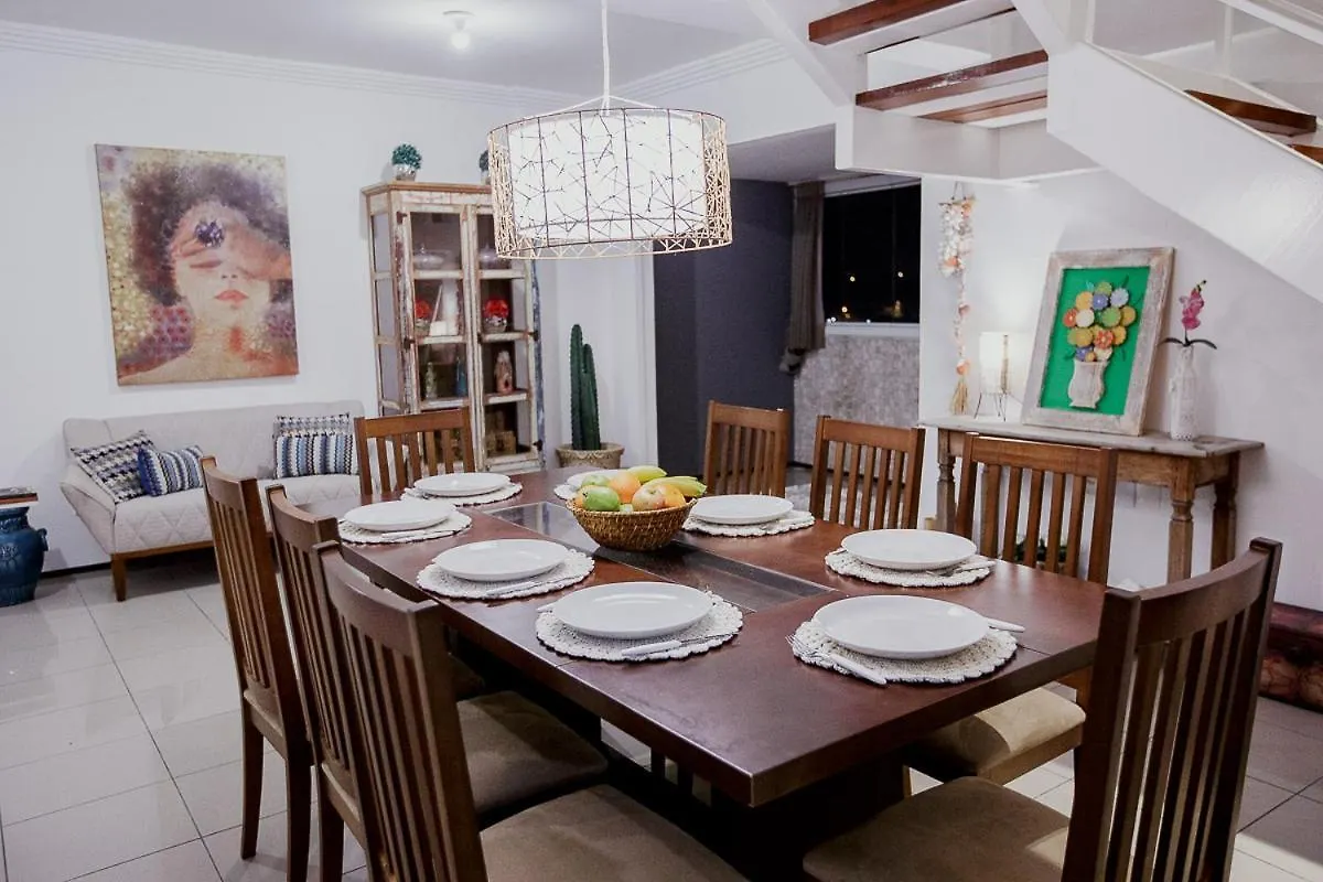 Apartamento Cobertura Duplex C/ Deck E Piscina Privativa Hotel Fortaleza