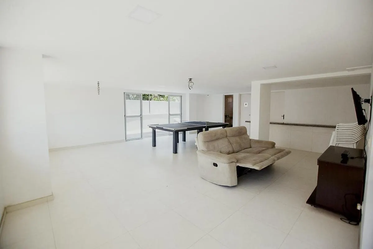 Cobertura Duplex C/ Deck E Piscina Privativa Hotel Fortaleza  0*, Fortaleza (Ceara) Brasil