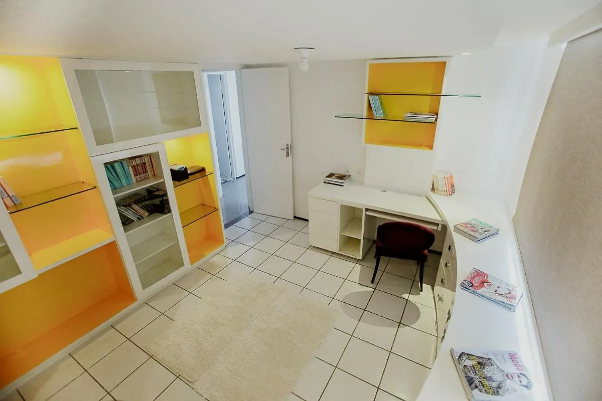 Cobertura Duplex C/ Deck E Piscina Privativa Hotel Fortaleza  Brasil