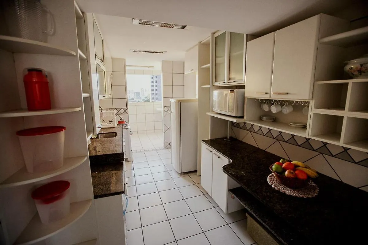 Cobertura Duplex C/ Deck E Piscina Privativa Hotel Fortaleza  0*, Fortaleza (Ceara)