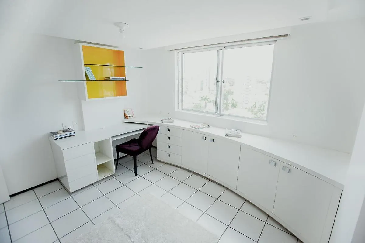 Apartamento Cobertura Duplex C/ Deck E Piscina Privativa Hotel Fortaleza
