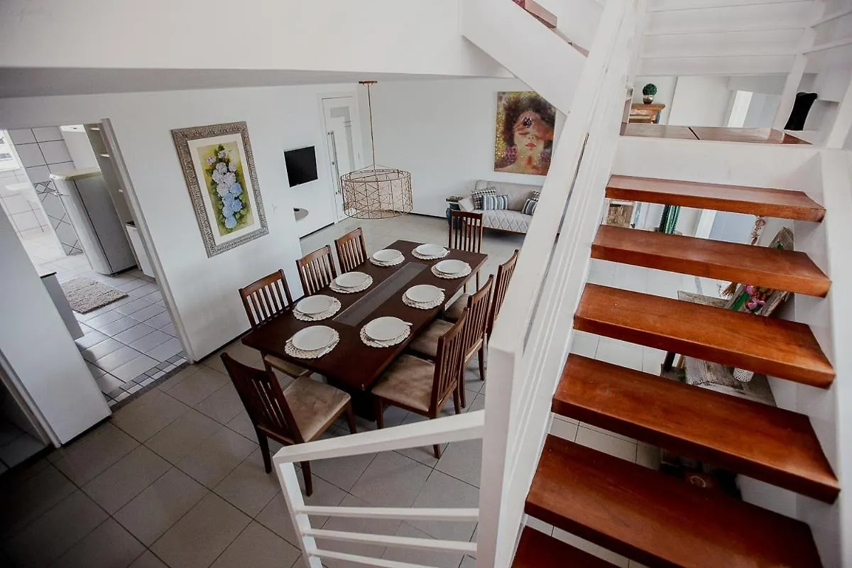 Cobertura Duplex C/ Deck E Piscina Privativa Hotel Fortaleza  Apartment Fortaleza (Ceara)