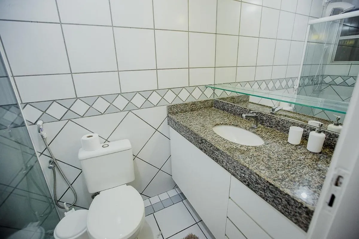 Cobertura Duplex C/ Deck E Piscina Privativa Hotel Fortaleza  0*, Fortaleza (Ceara) Brazil