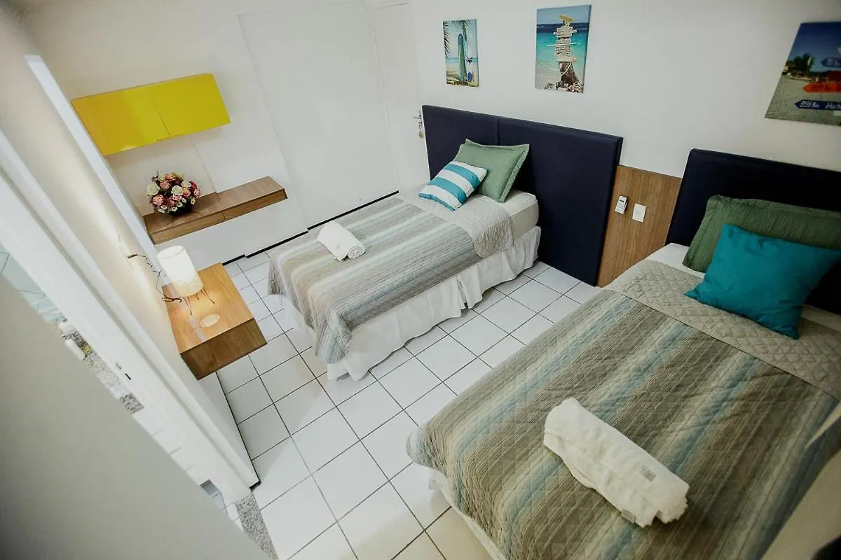 Cobertura Duplex C/ Deck E Piscina Privativa Hotel Fortaleza  Apartment Fortaleza (Ceara)